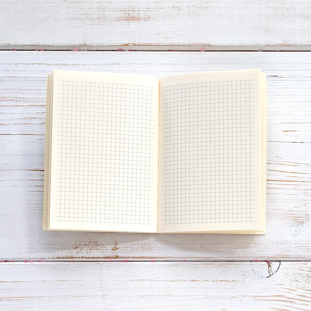 A6 Luxury Leather Journal & Diary in Bronze, 2025