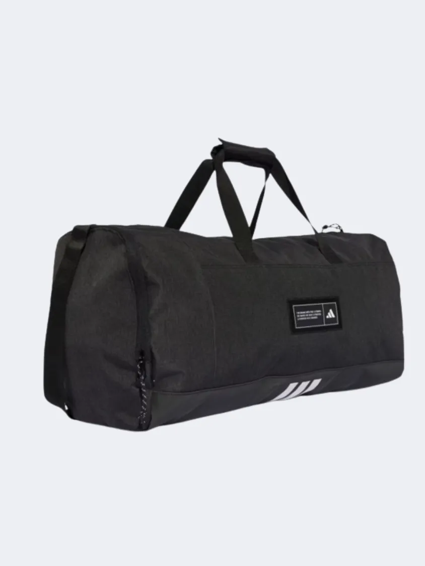 Adidas 4 Athlts Medium Unisex Training Bag Black/White