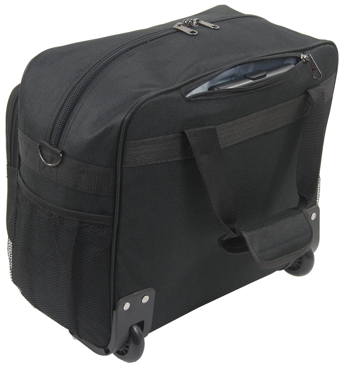 Amaro Basic Office Wheeled Briefcase