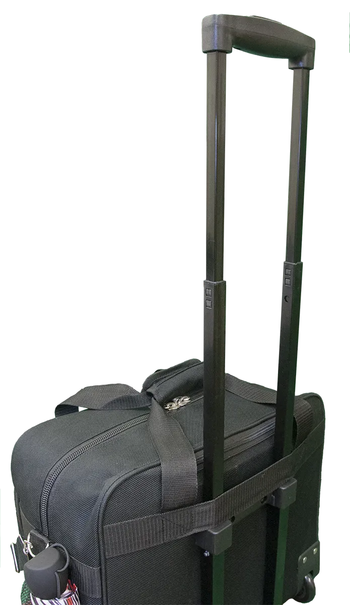 Amaro Basic Office Wheeled Briefcase