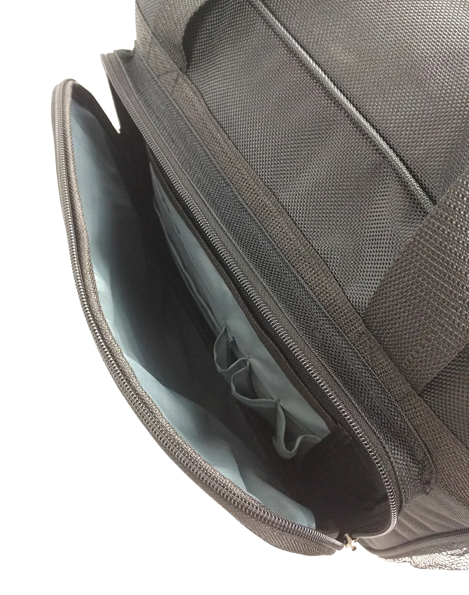Amaro Basic Office Wheeled Briefcase