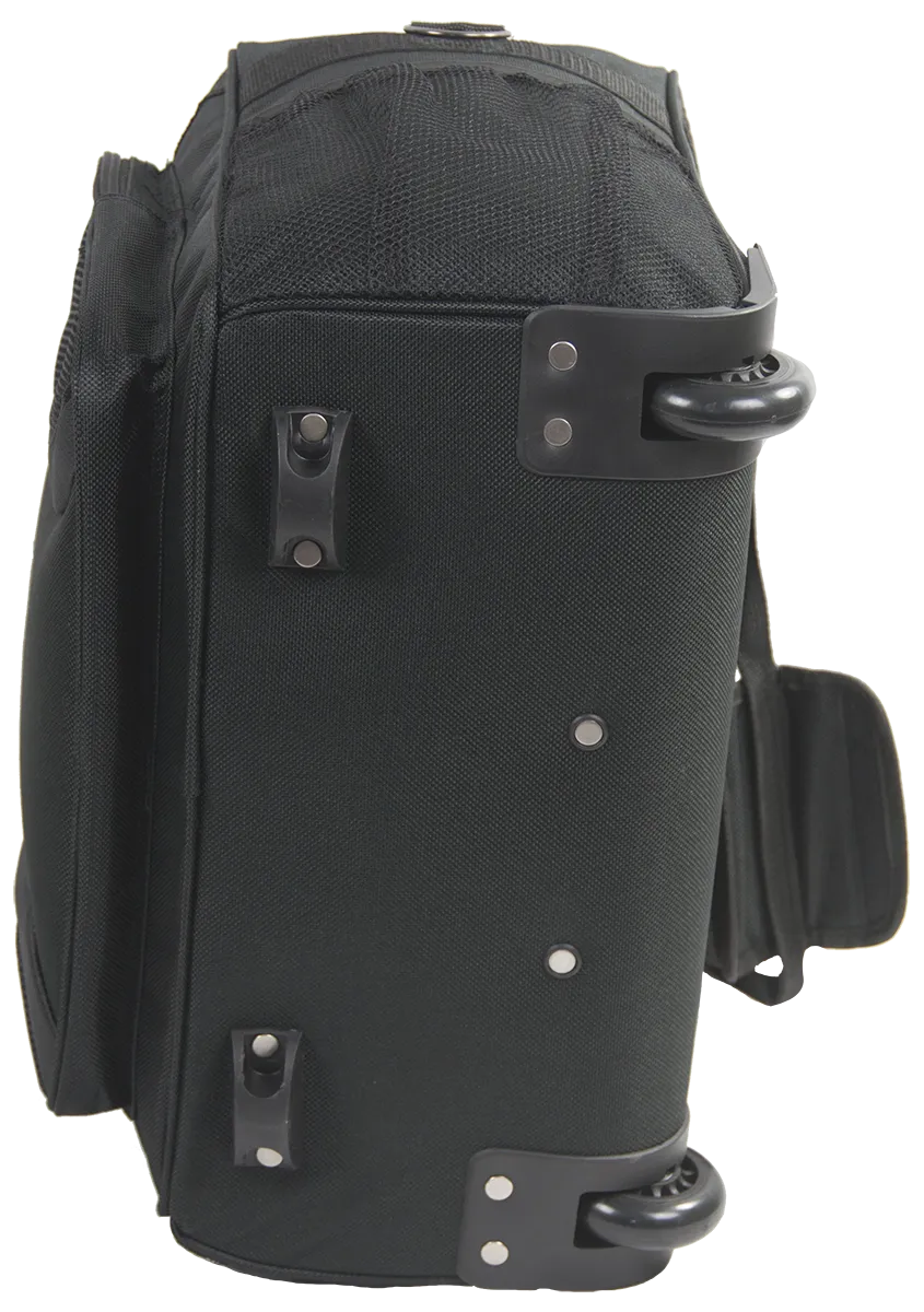 Amaro Basic Office Wheeled Briefcase