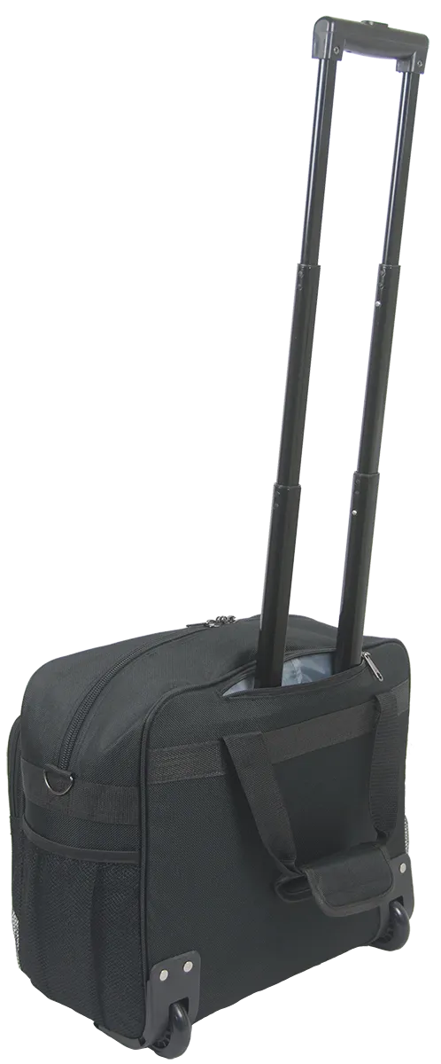 Amaro Basic Office Wheeled Briefcase