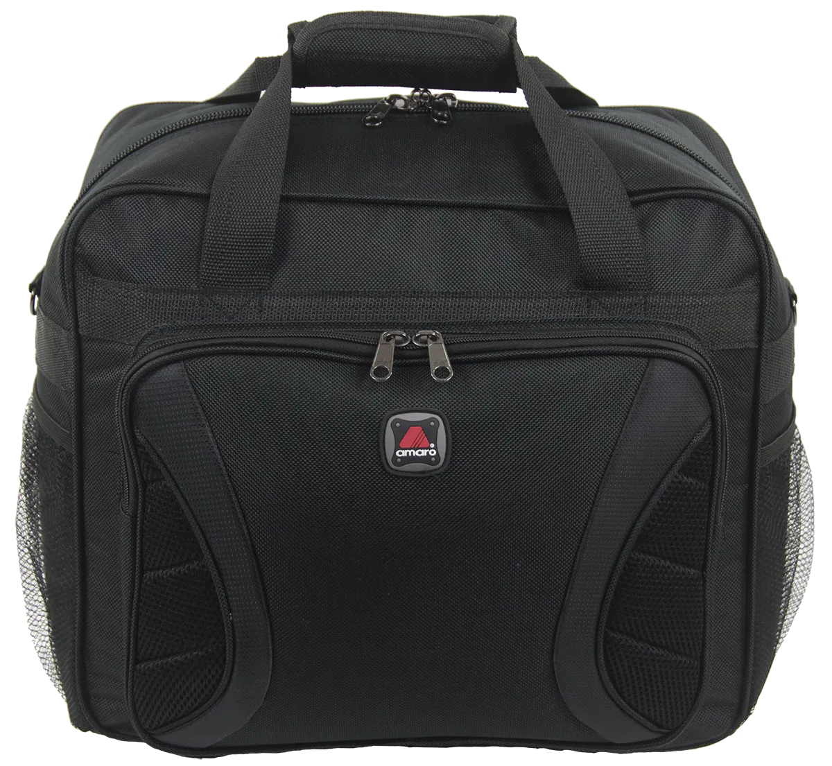 Amaro Basic Office Wheeled Briefcase