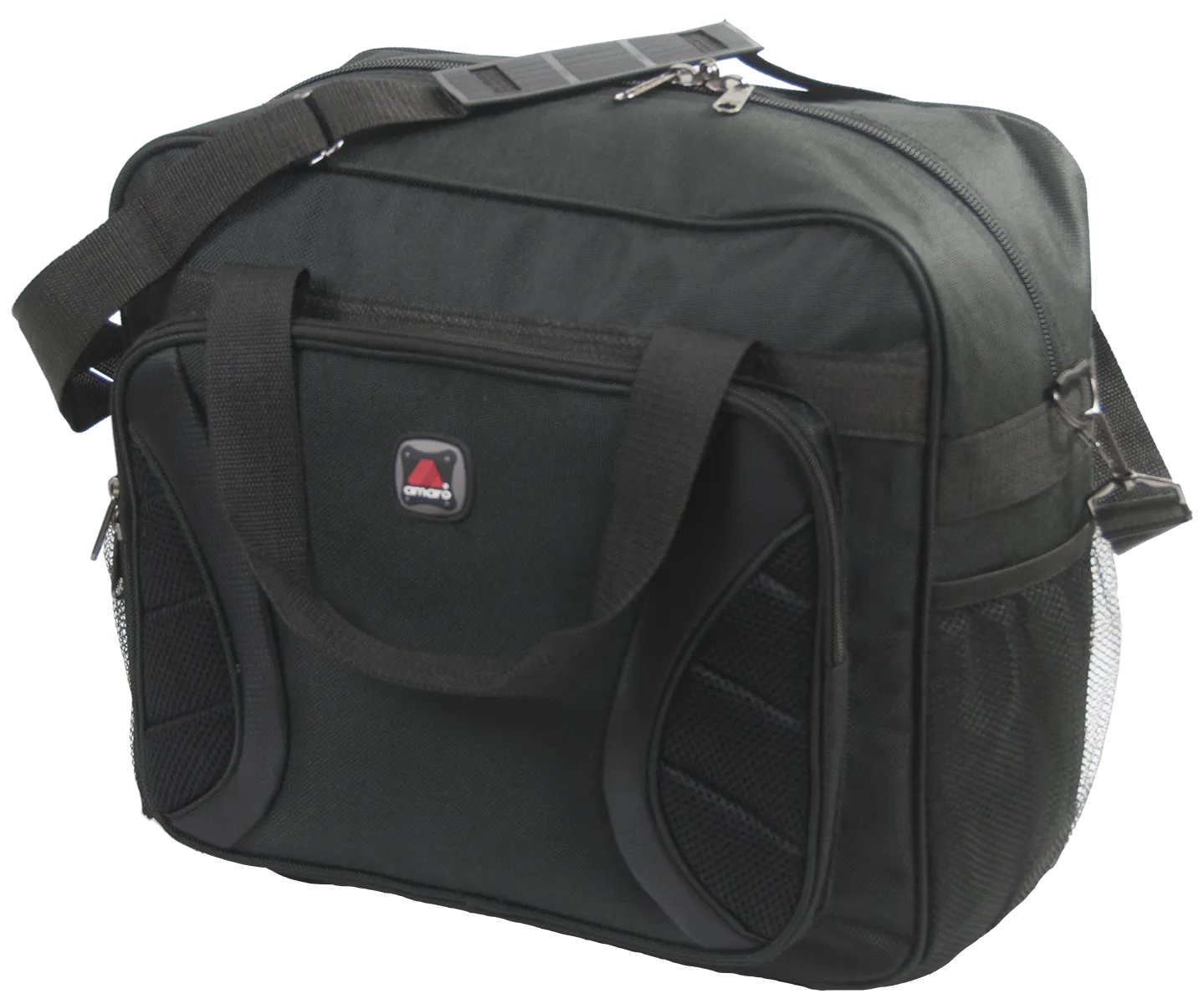 Amaro Basic Office Wheeled Briefcase