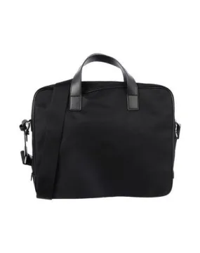 Bally Man Work Bags Black -- --