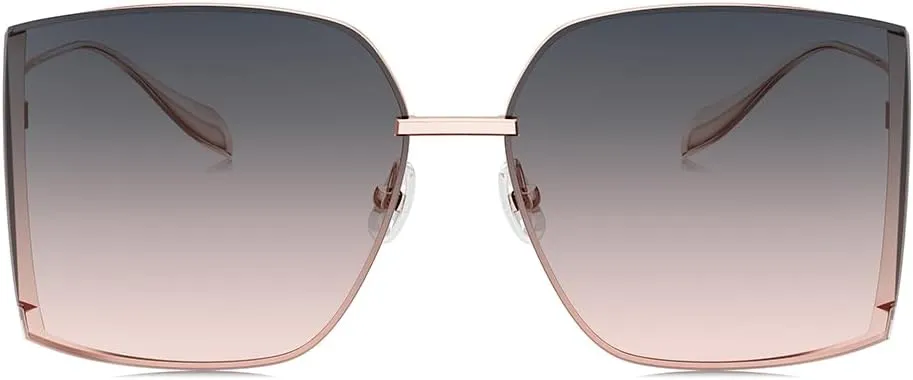 BOLON Women Cool Oversized Wrap-around Trendy Sunglasses, Exclusive Eyewear Brand of EssilorLuxottica