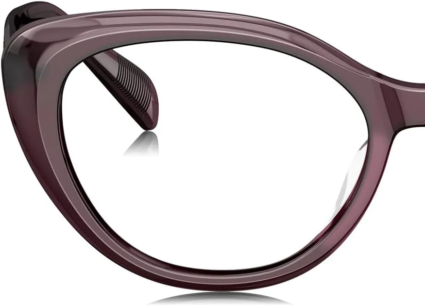 BOLON Women Stylish Cat Eye Prescription Eyeglass Frame BJ3191 Bellavista 52mm, Exclusive Eyewear Brand of EssilorLuxottica