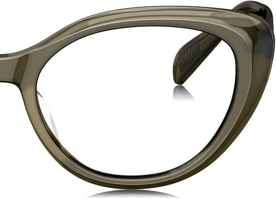 BOLON Women Stylish Cat Eye Prescription Eyeglass Frame BJ3191 Bellavista 52mm, Exclusive Eyewear Brand of EssilorLuxottica