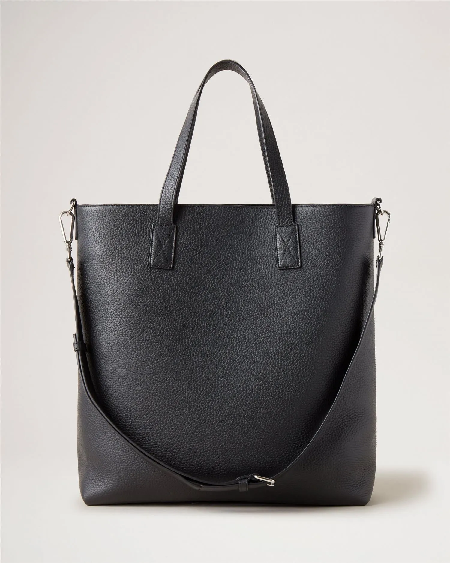 BRYN TOTE HEAVY GRAIN