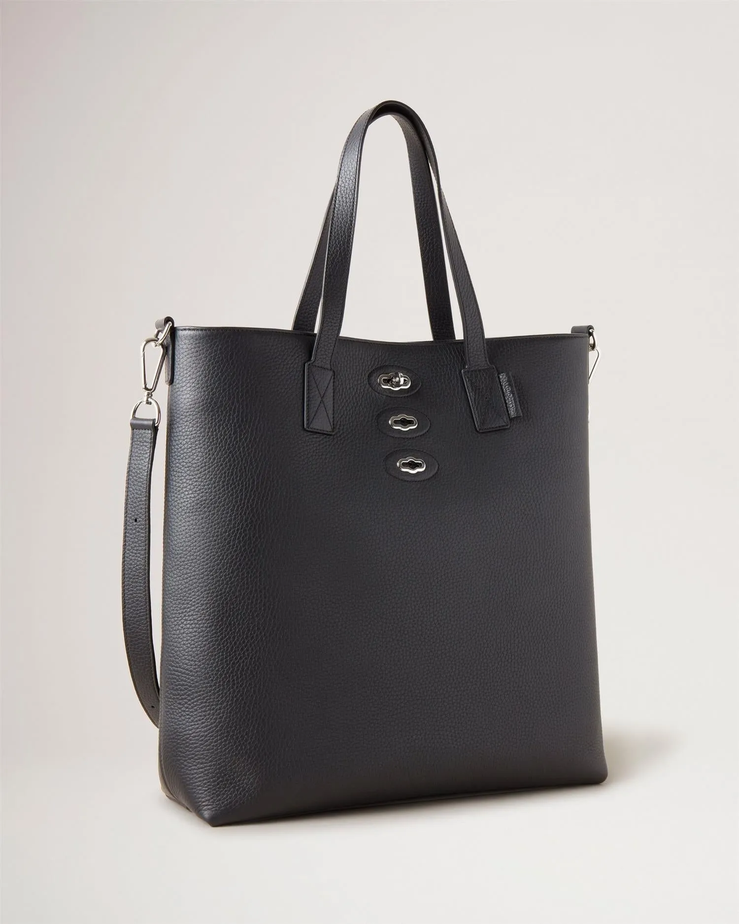 BRYN TOTE HEAVY GRAIN