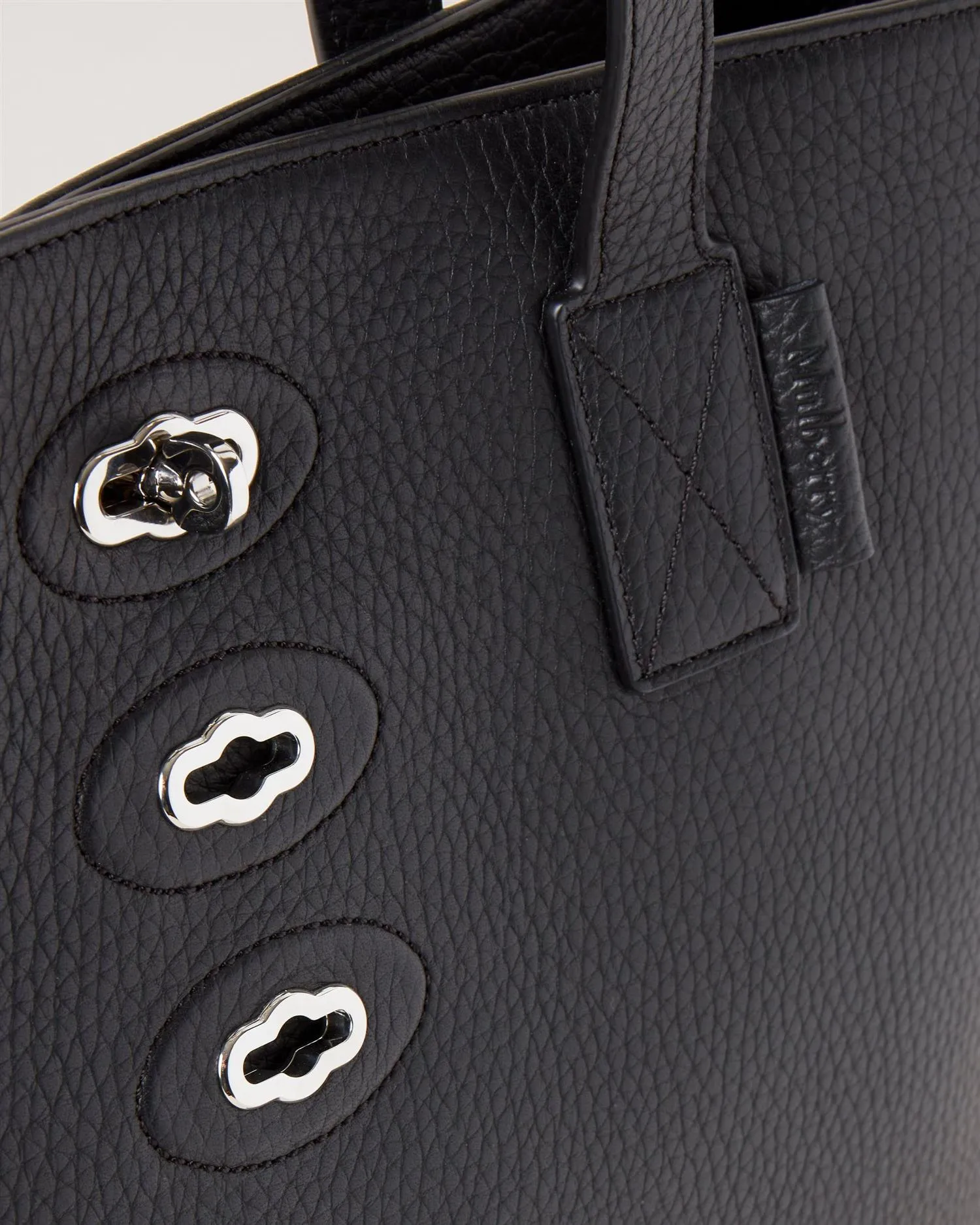 BRYN TOTE HEAVY GRAIN