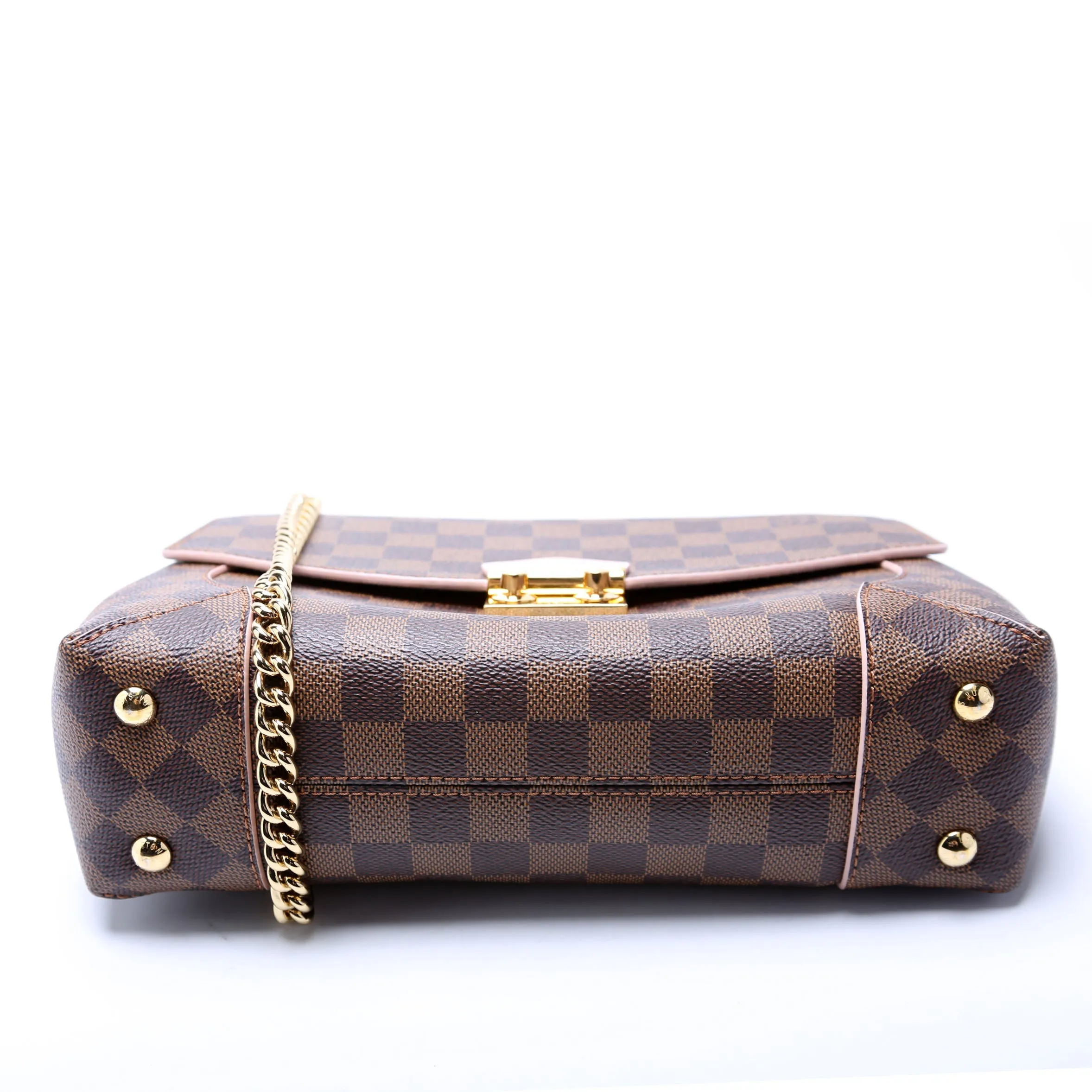 Caissa Chain Clutch