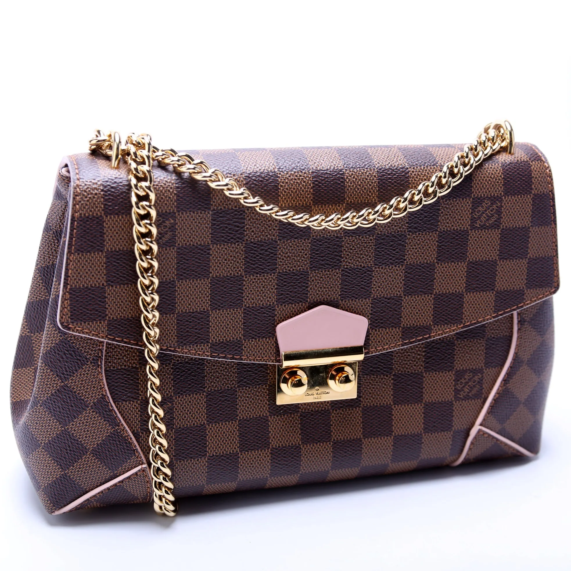 Caissa Chain Clutch