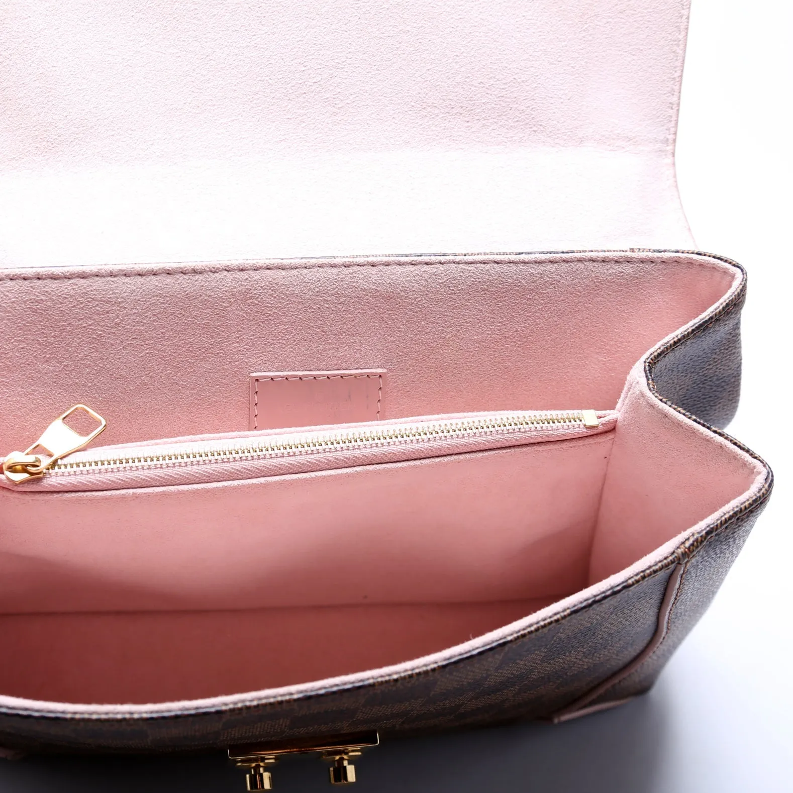 Caissa Chain Clutch