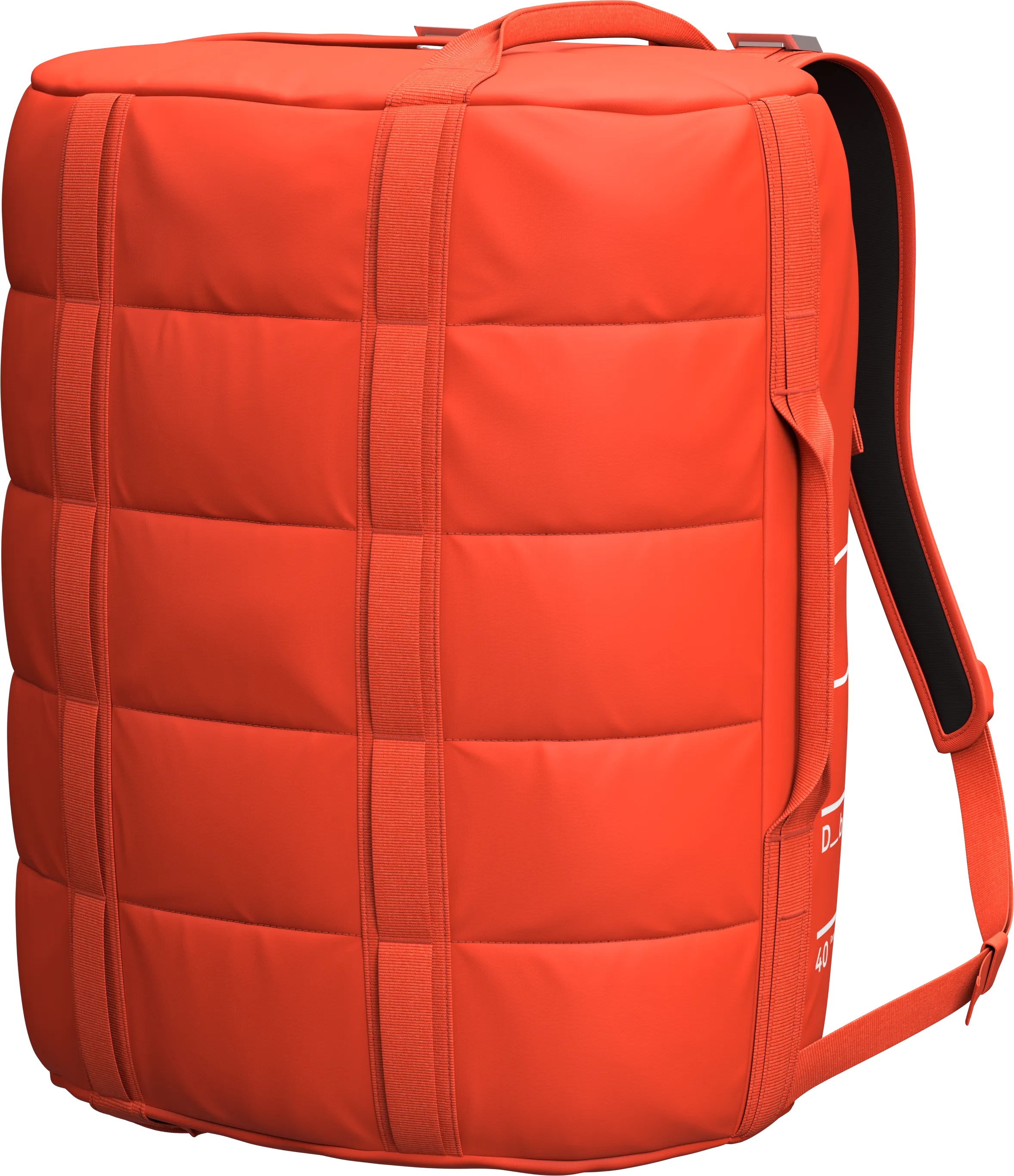 Db Roamer Duffel 40L Falu Red | Buy Db Roamer Duffel 40L Falu Red here | Outnorth