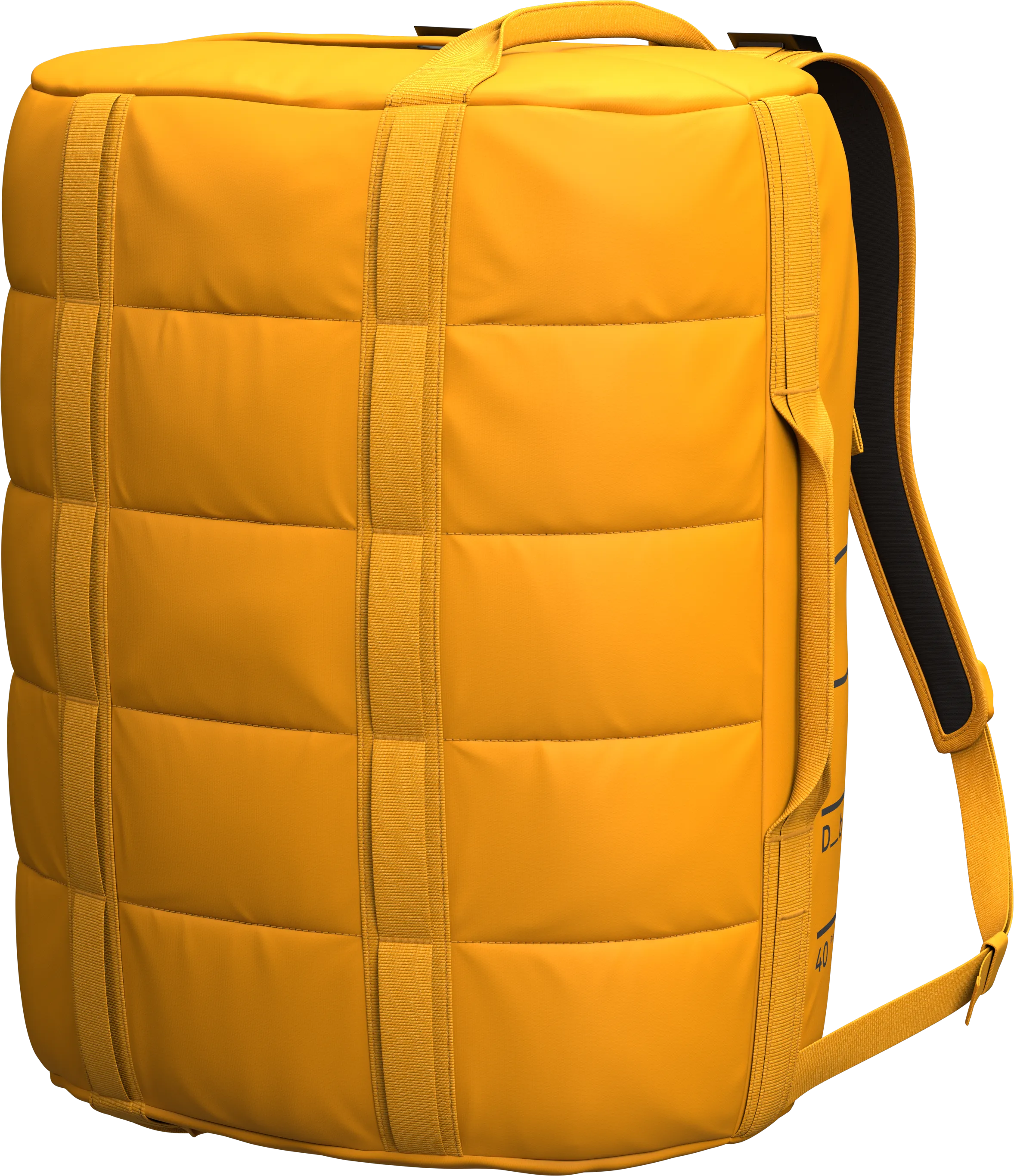 Db Roamer Duffel 40L Parhelion Orange | Buy Db Roamer Duffel 40L Parhelion Orange here | Outnorth