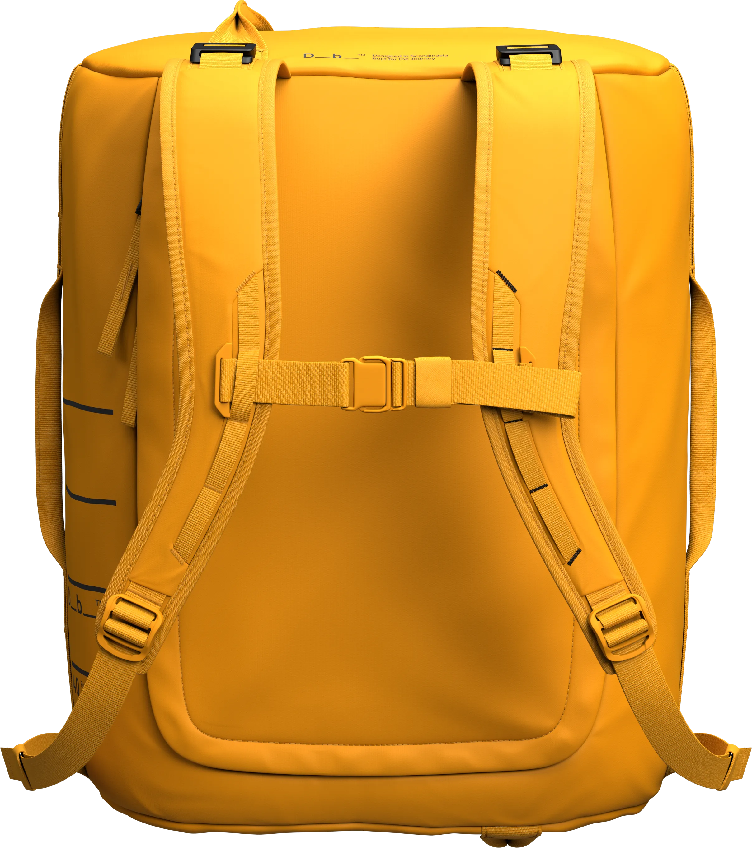 Db Roamer Duffel 40L Parhelion Orange | Buy Db Roamer Duffel 40L Parhelion Orange here | Outnorth