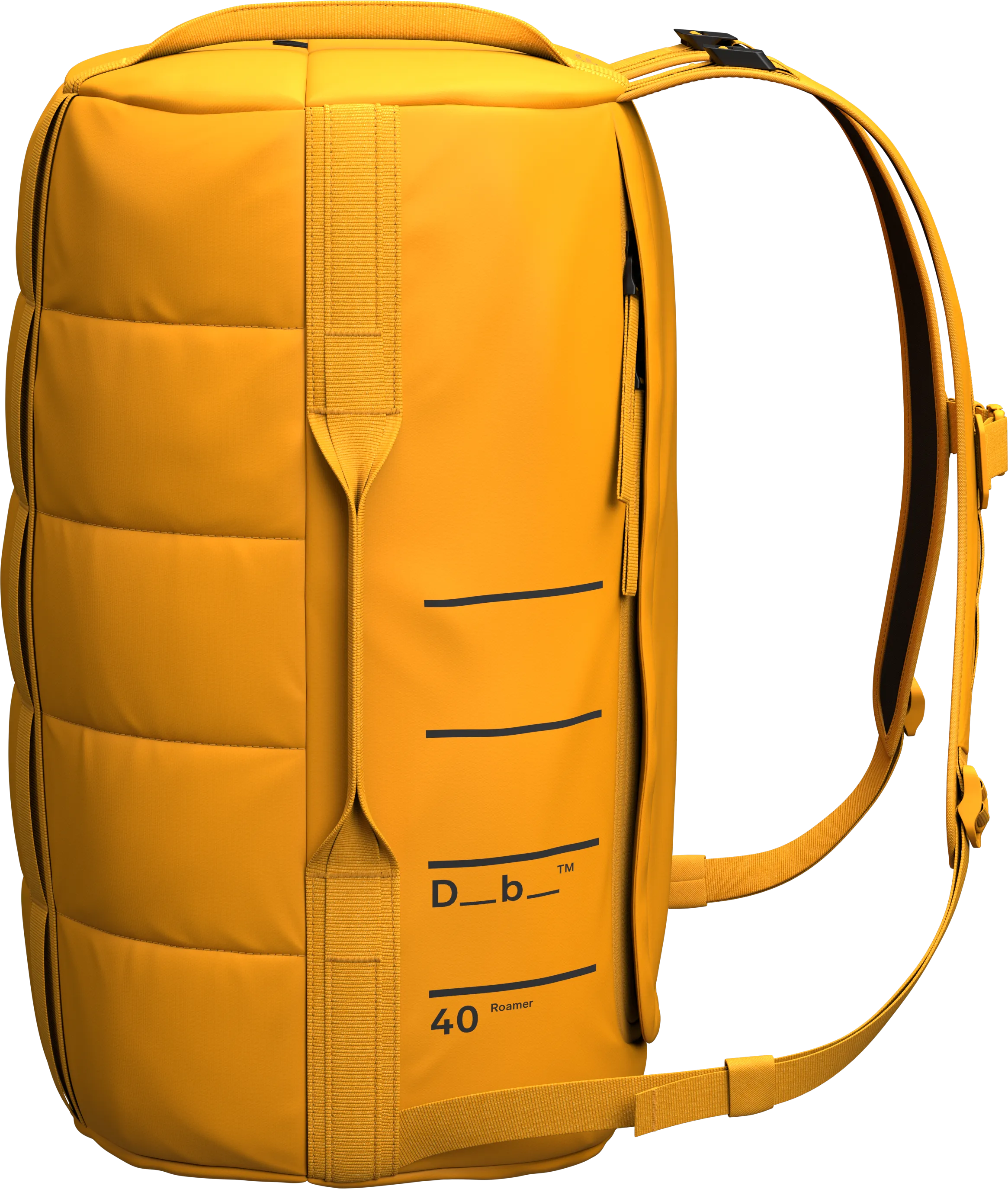Db Roamer Duffel 40L Parhelion Orange | Buy Db Roamer Duffel 40L Parhelion Orange here | Outnorth