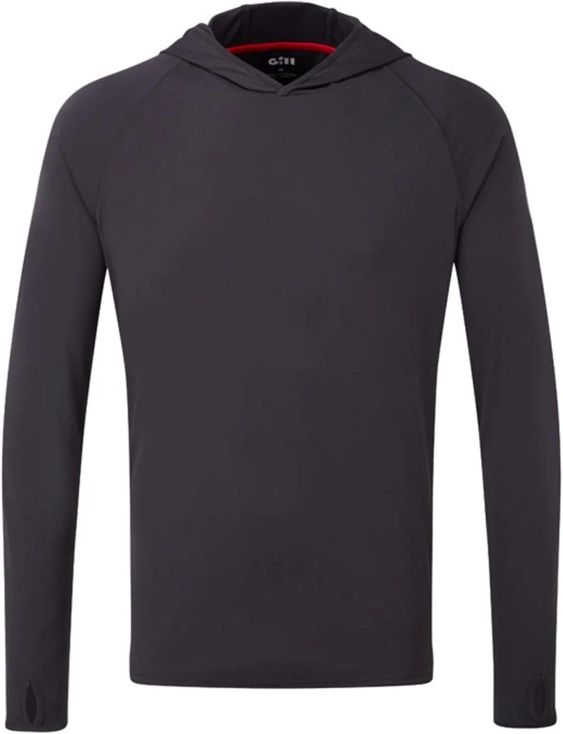 Gill Mens UV Tec Hoody with 50  UV Sun Protection Ideal for All Water Sports, Surfing, Paddle Board, Kayaking