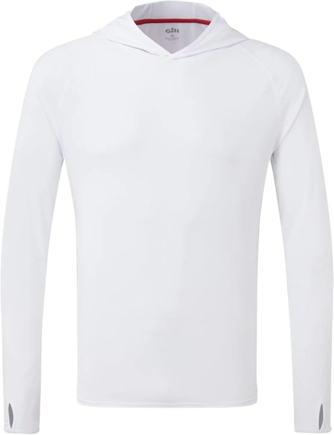 Gill Mens UV Tec Hoody with 50  UV Sun Protection Ideal for All Water Sports, Surfing, Paddle Board, Kayaking