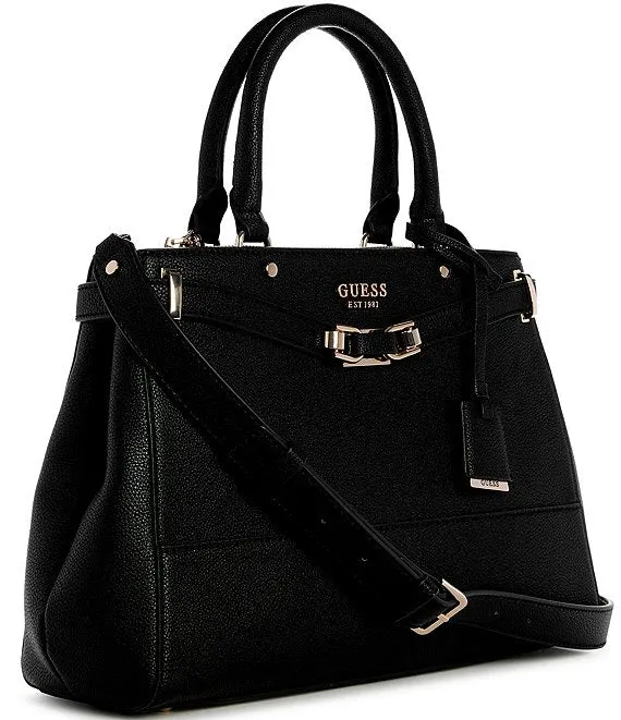 Guess Silvye Luxury Satchel Bag