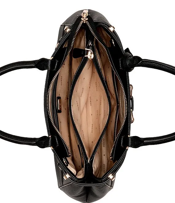 Guess Silvye Luxury Satchel Bag