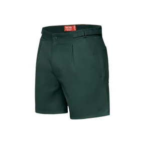 Hard Yakka Relaxed Fit Cotton Drill Short With Side Tabs (Y05340)