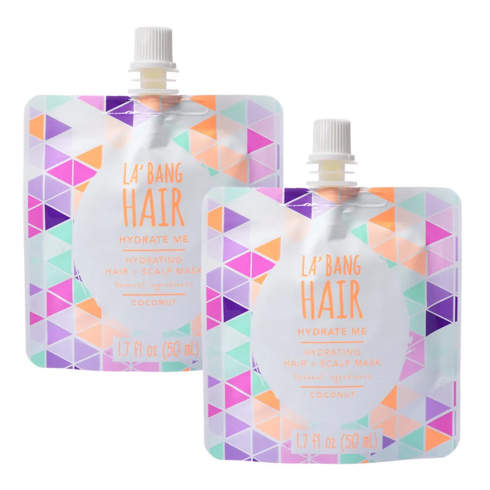 Hydrate Me - Hair Treatment - Coconut / Original 2 x 50ml