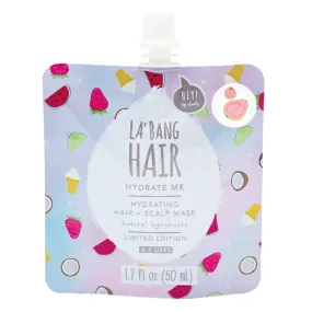 Hydrate Me - Hair Treatment - LYCHEE & VANILLA - Limited Edition - 50ml