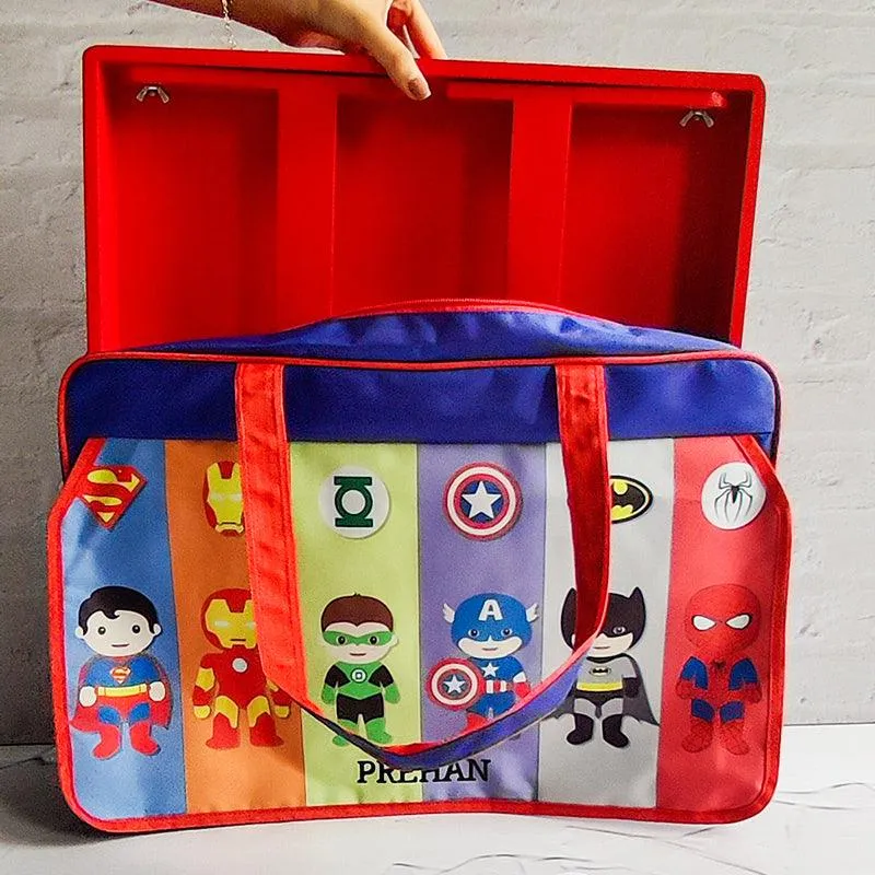 Jumbo Art Bag