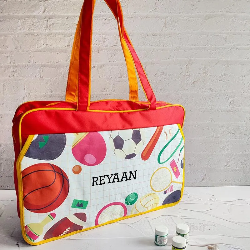 Jumbo Art Bag
