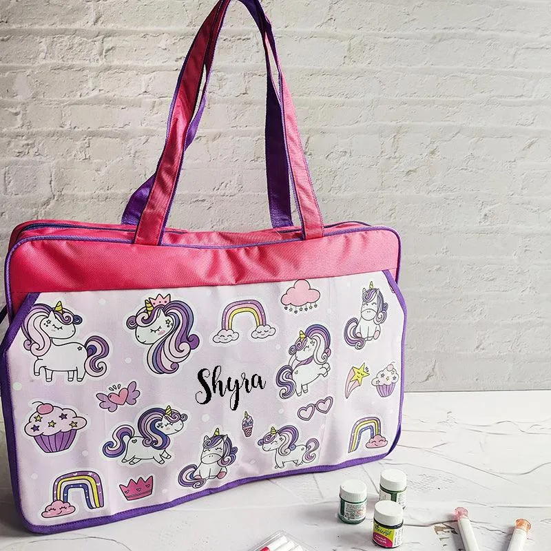 Jumbo Art Bag