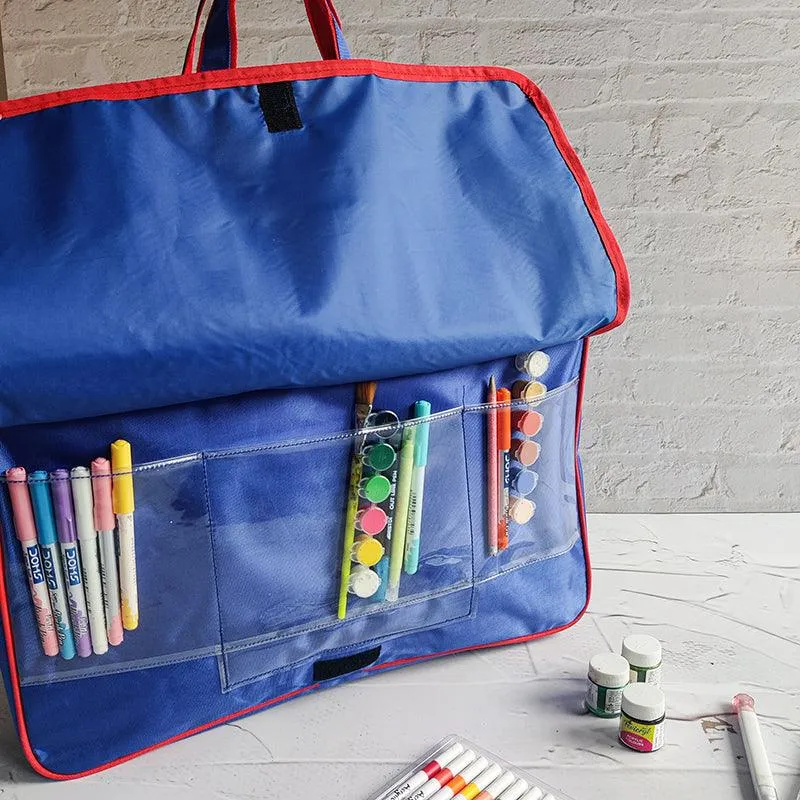 Jumbo Art Bag