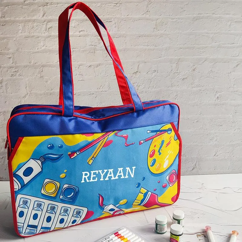 Jumbo Art Bag