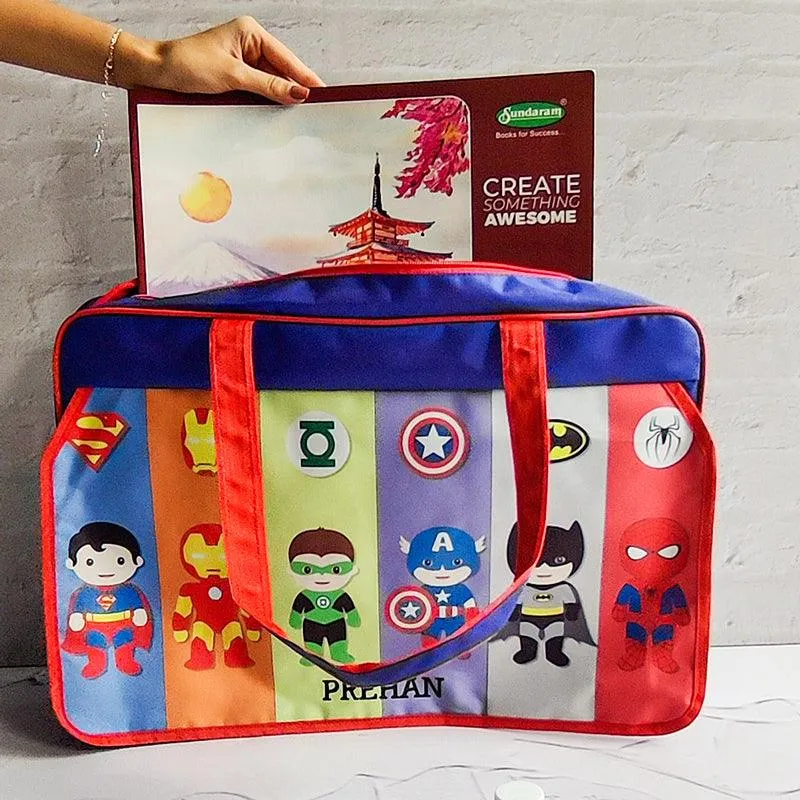 Jumbo Art Bag