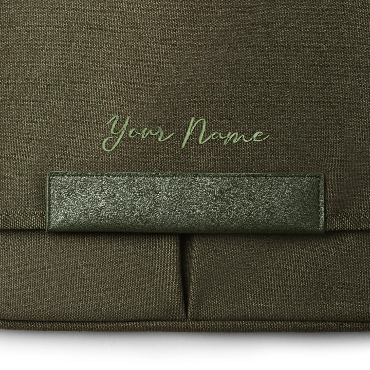 Lappy (14") - Olive