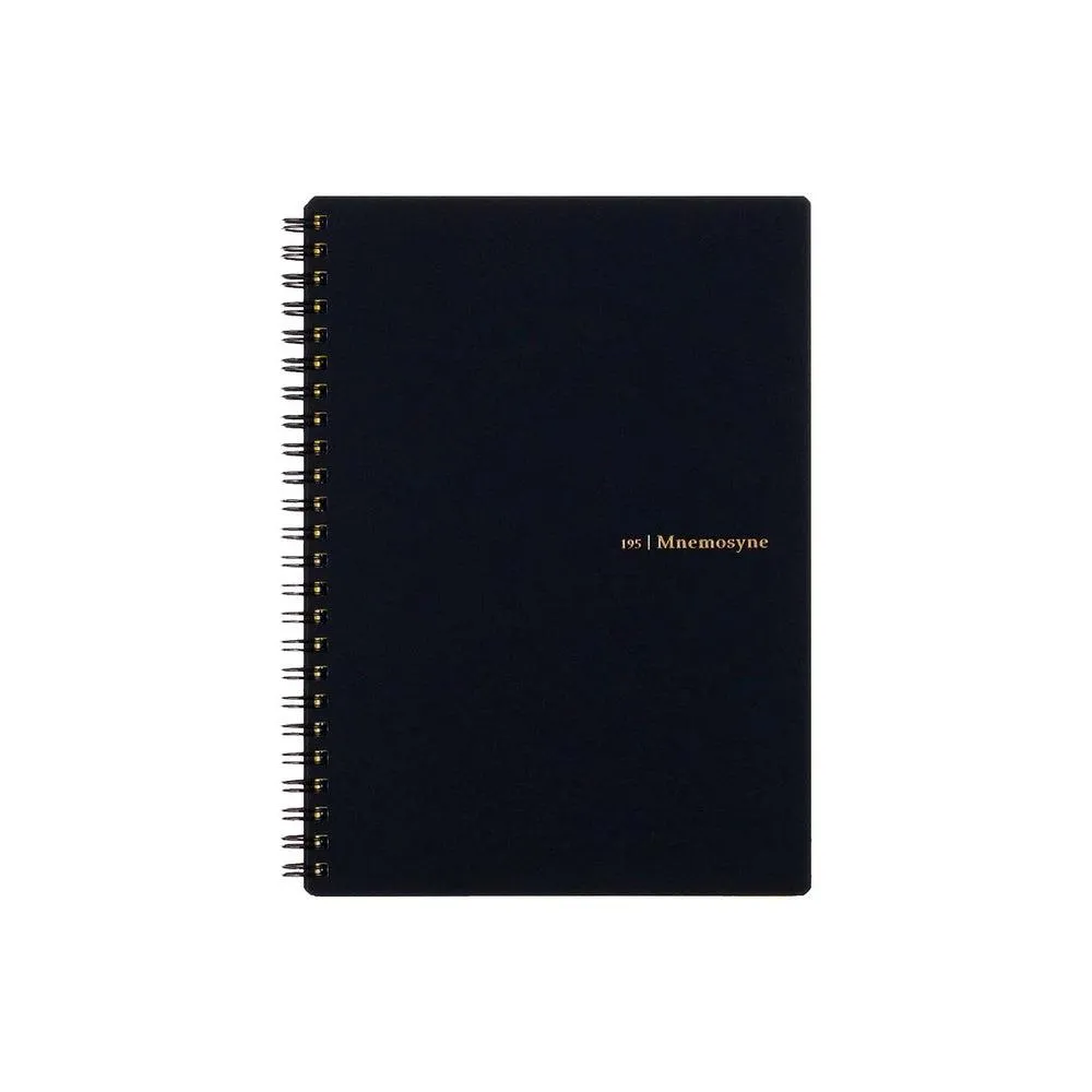 Maruman Mnemosyne - Memo Notebook (A5)
