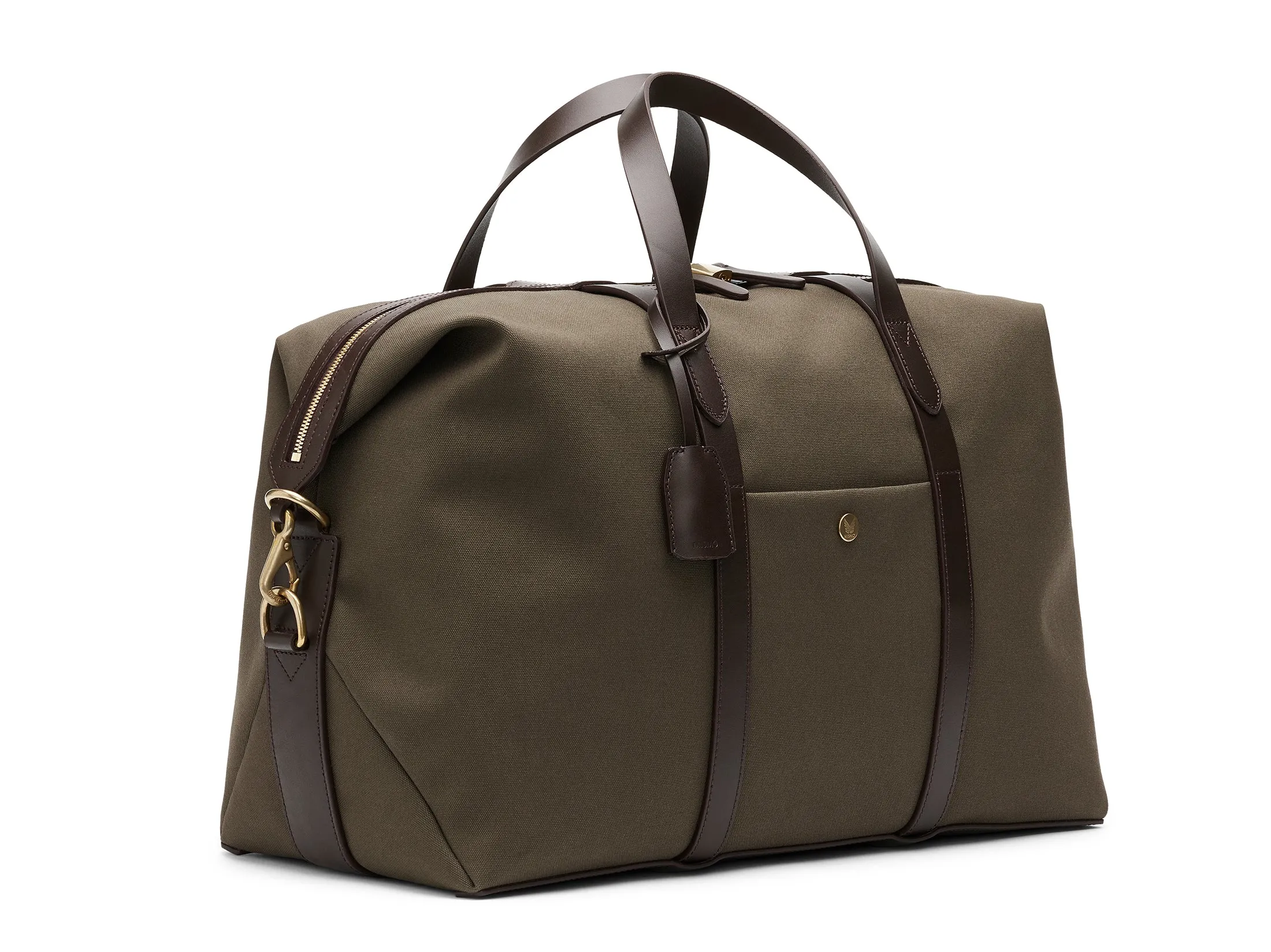 Mismo M/S Avail – Army / Dark Brown
