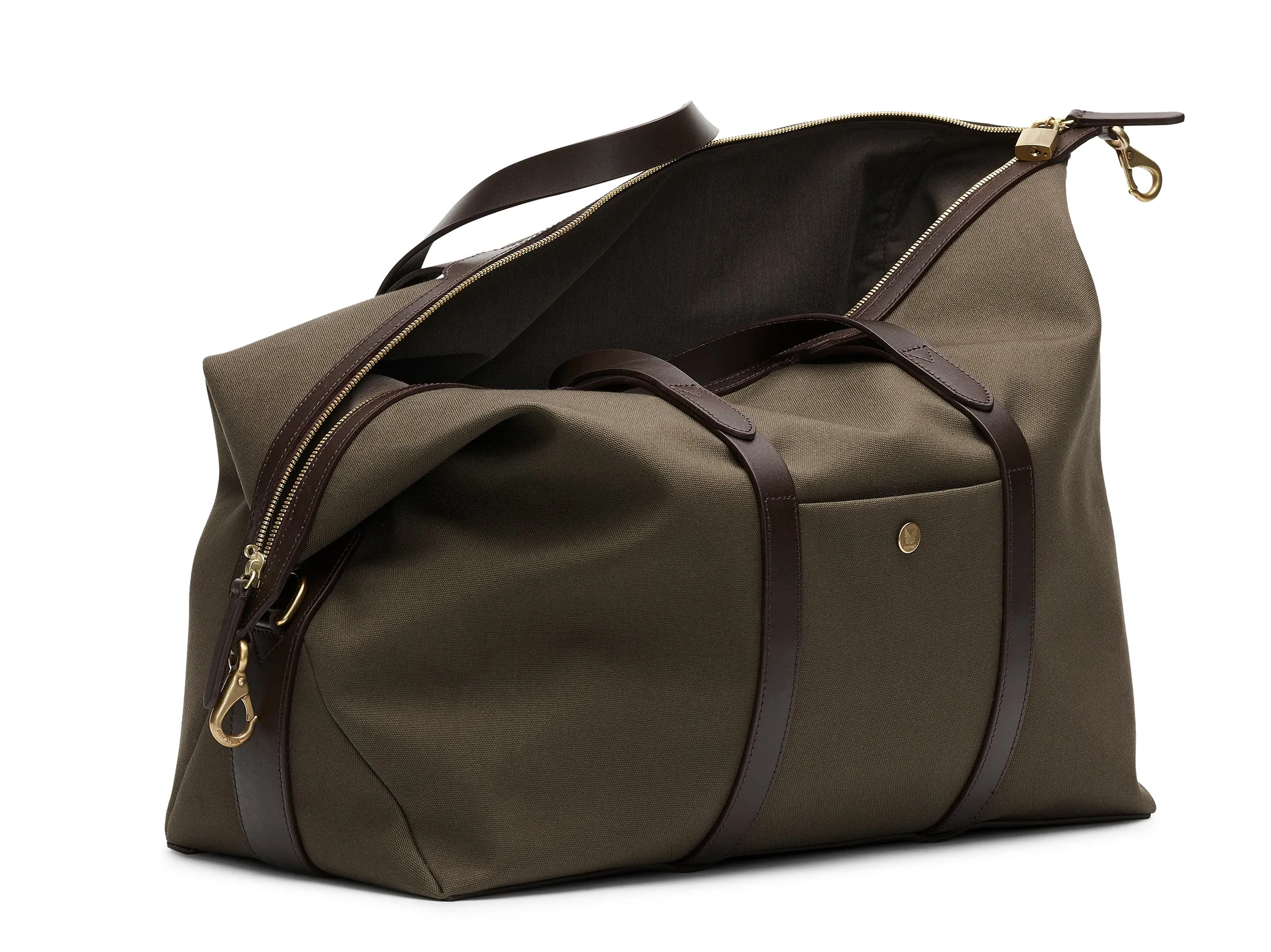 Mismo M/S Avail – Army / Dark Brown
