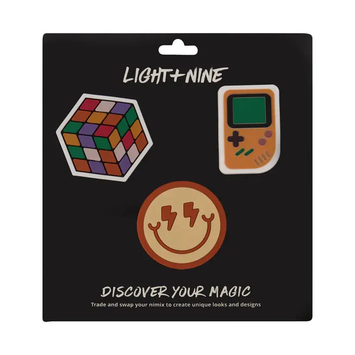 Nimix RUBIX Set 3 Pieces