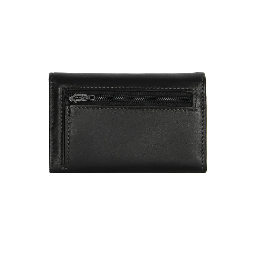 Picard Brooklyn Leather Key Holder (Black)