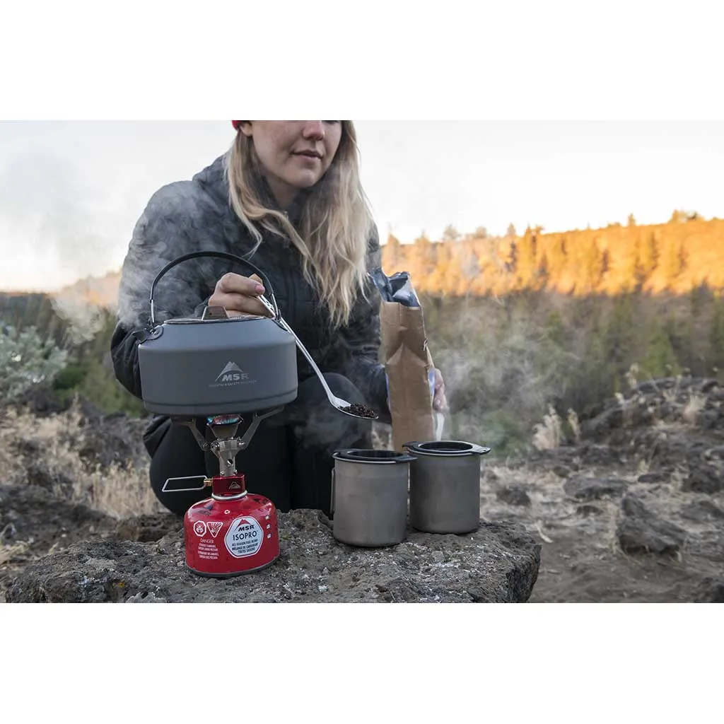 Pika Teapot 1L