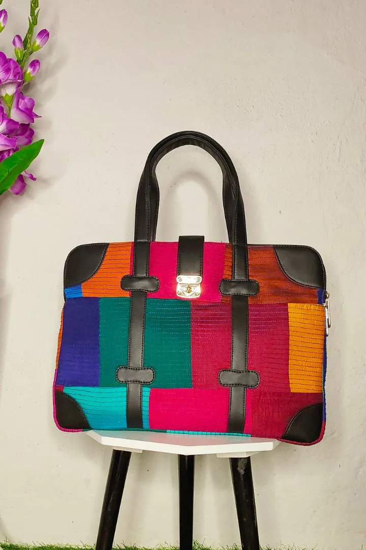 Repatch Laptop Bag