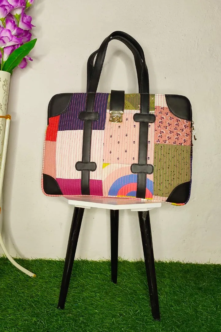 Repatch Laptop Bag