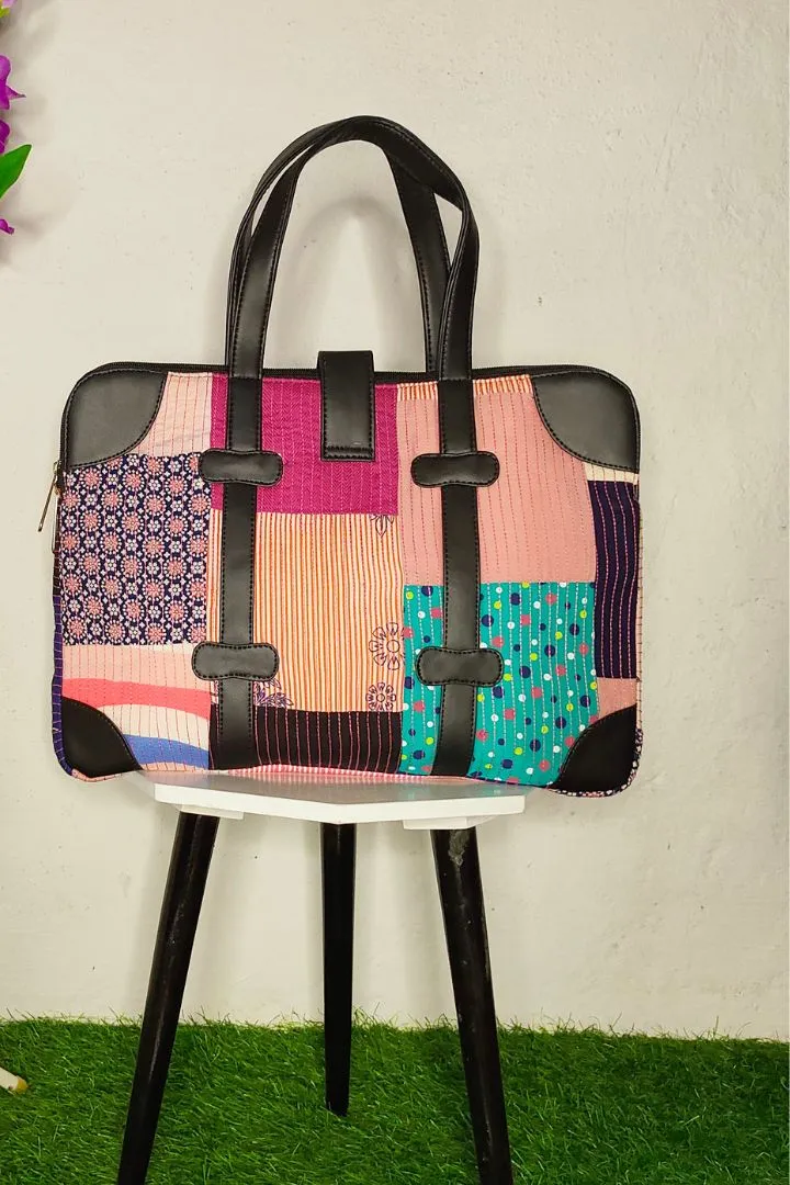 Repatch Laptop Bag