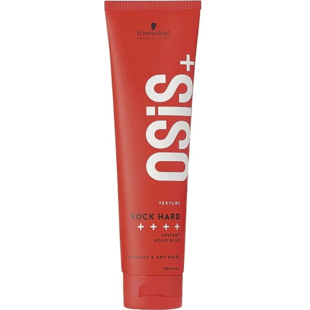 Schwarzkopf Osis  Rock Hard Glue - Клей ультрасильної фіксації