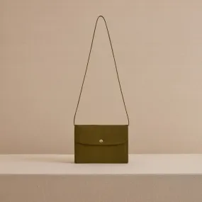 Skip Pouch in Green
