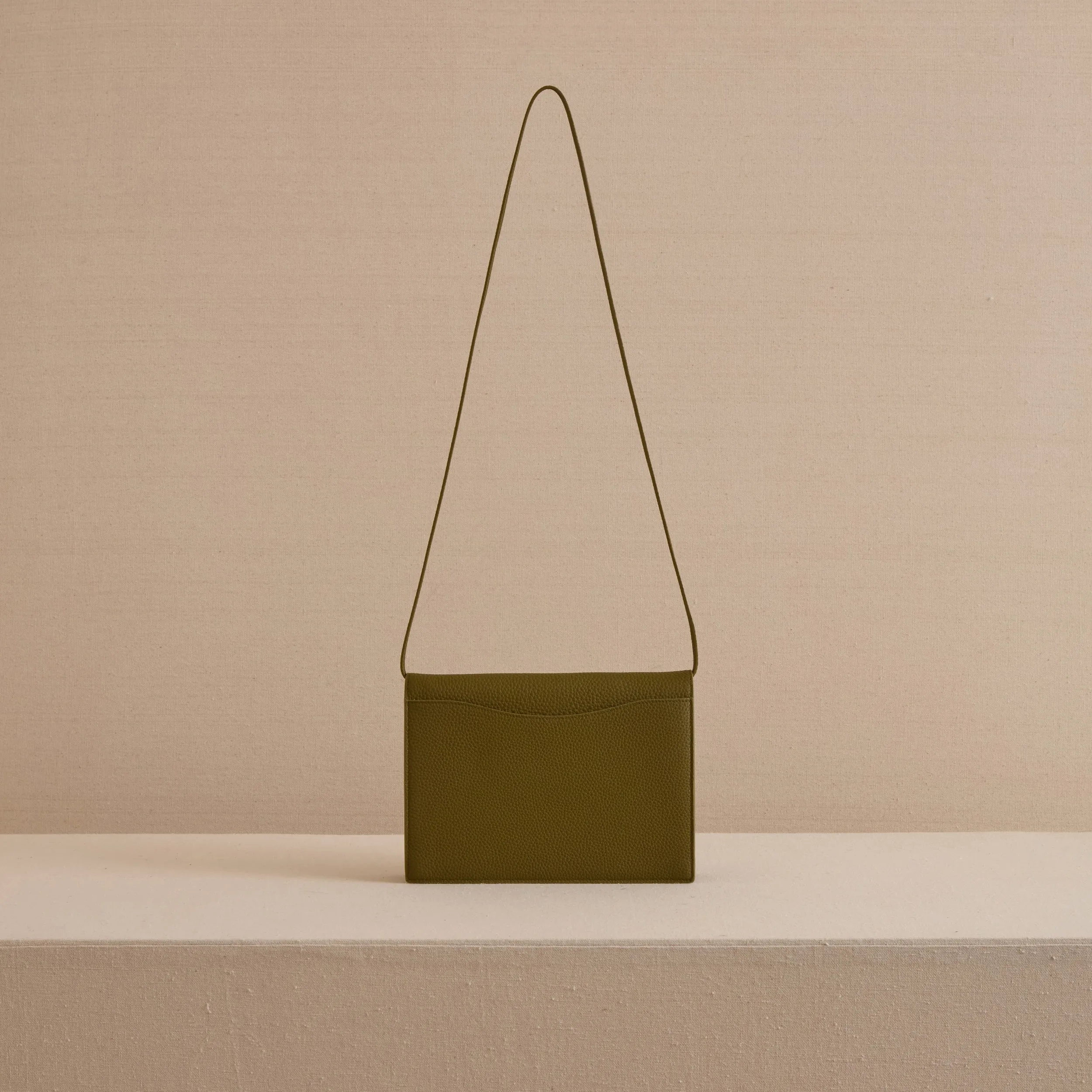 Skip Pouch in Green