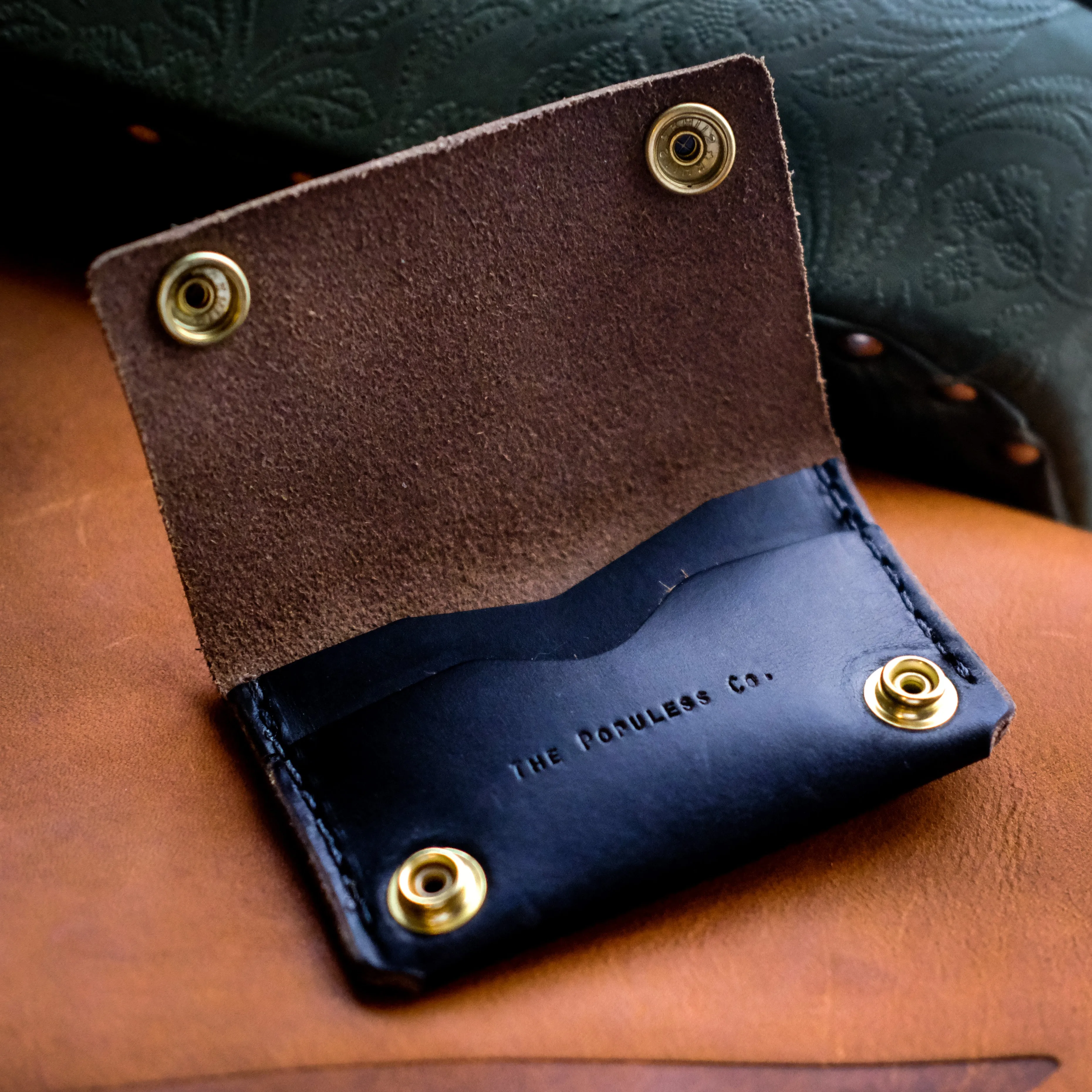The Richey - Black